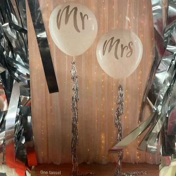 Bridal balloons - Picture 1 of 1